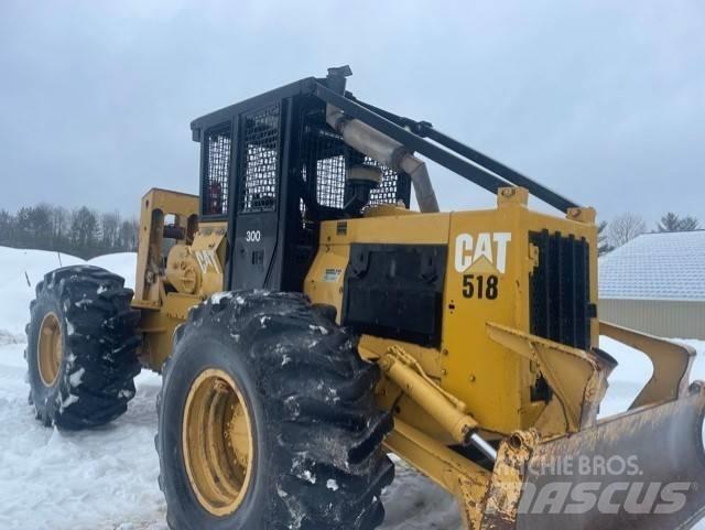 CAT 518 C Lunnare