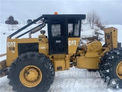 CAT 518 C Lunnare