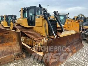 CAT D 6 T LGP Bandschaktare