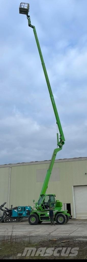 Merlo MPR 30 Teleskop bomliftar