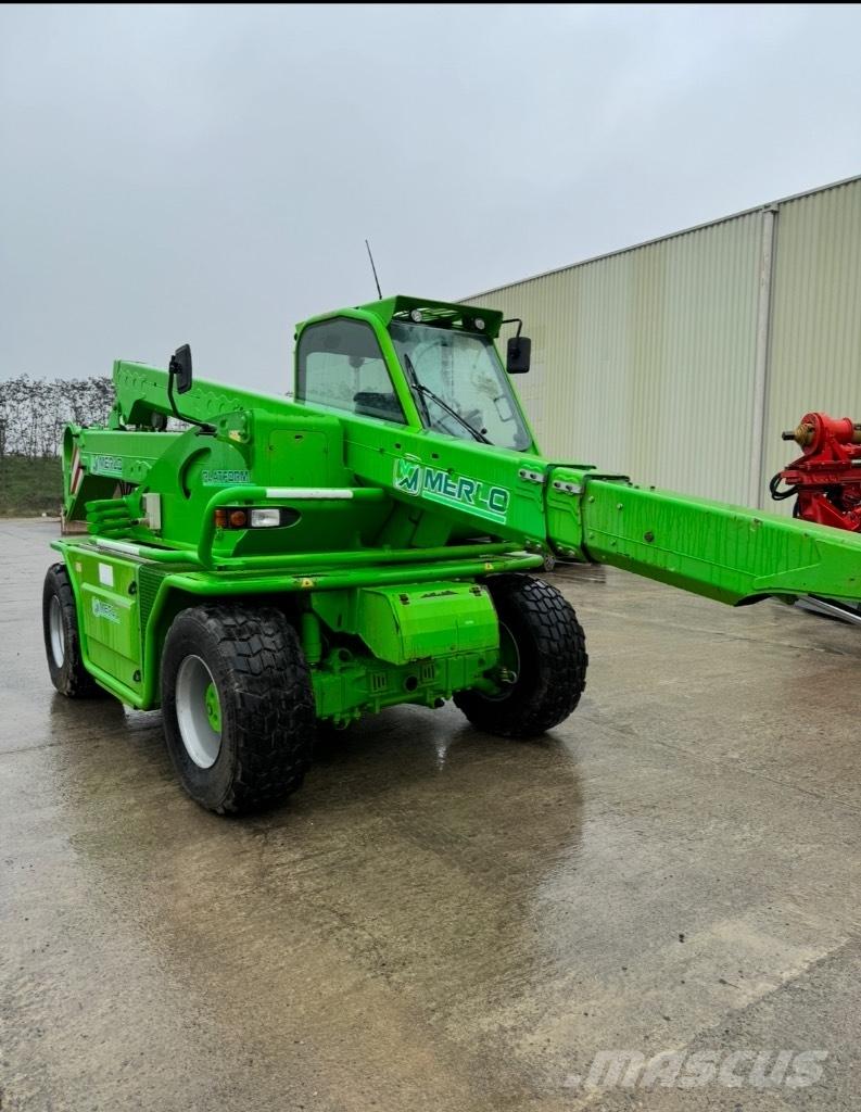 Merlo MPR 30 Teleskop bomliftar