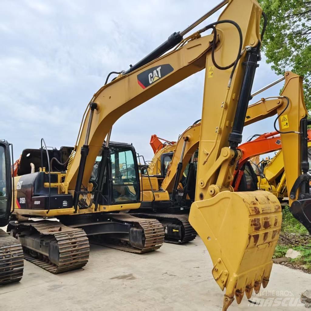 CAT 315 D Bandgrävare