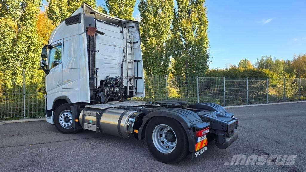 Volvo FH Dragbilar