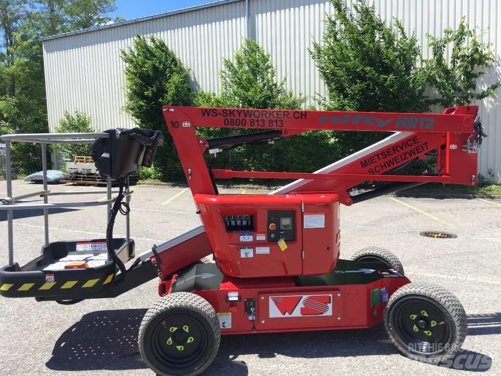 Niftylift HR12NE MK2 Bomliftar