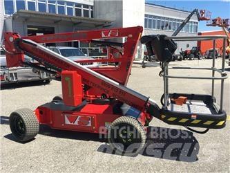 Niftylift HR12NE MK2 Bomliftar