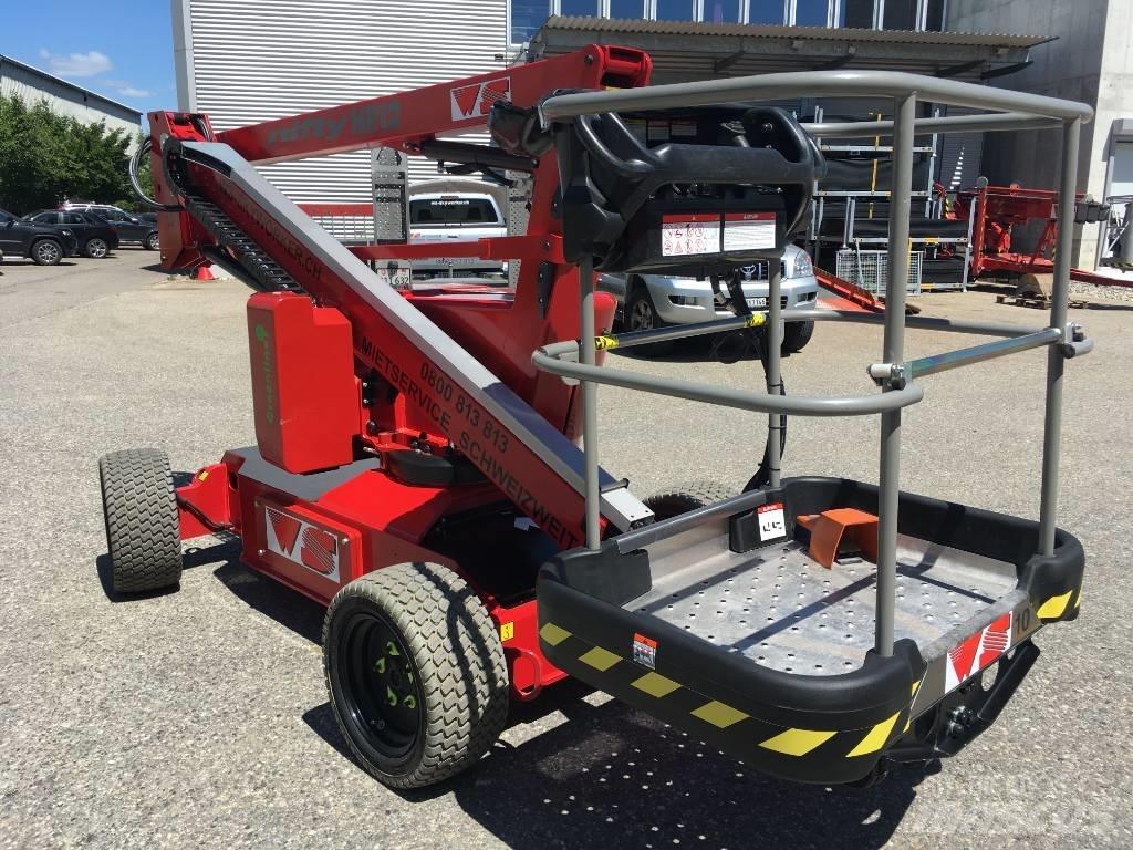 Niftylift HR12NE MK2 Bomliftar