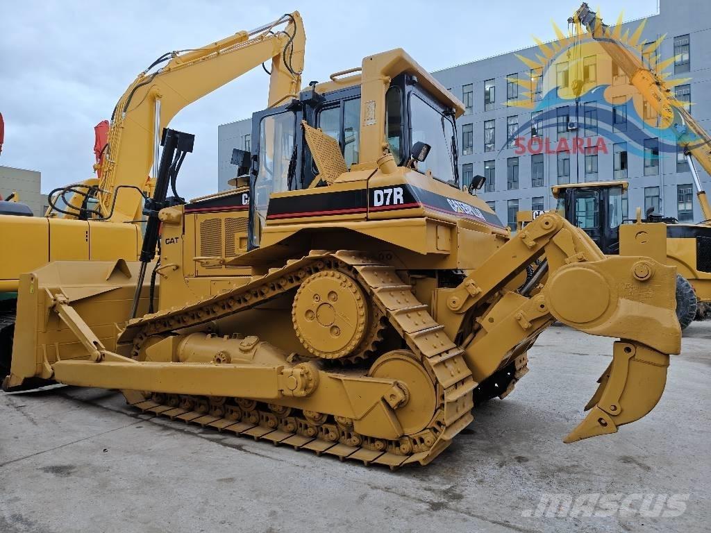 CAT D 7 R Bandschaktare