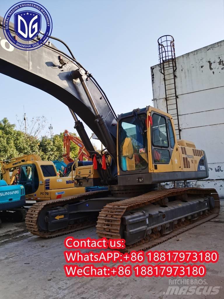 Volvo EC 360 B LC Bandgrävare