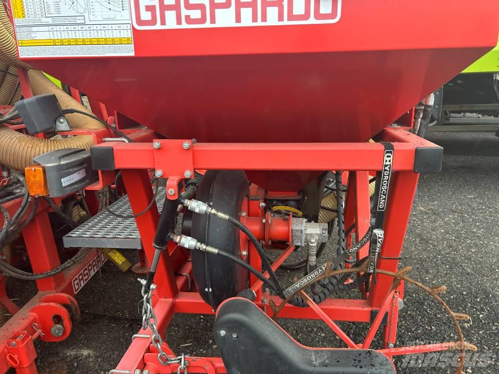 Gaspardo XB12 Övriga såddmaskiner och sättningsmaskiner