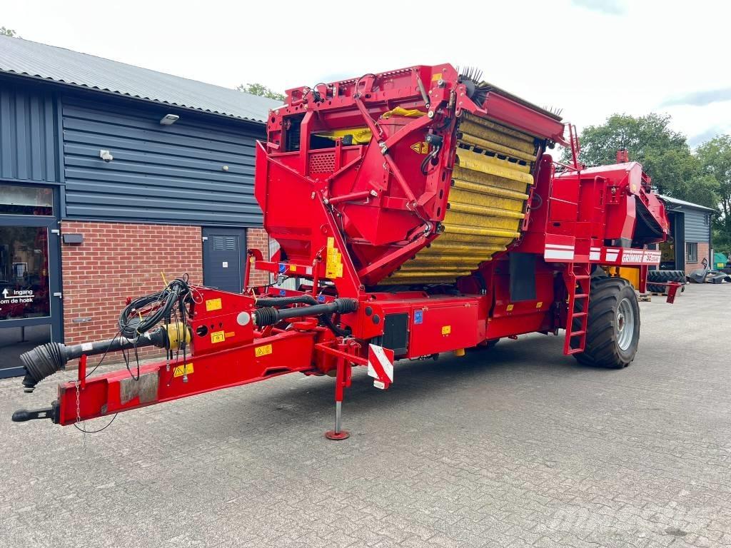 Grimme SE 150-60 Potatisupptagare och potatisgrävare
