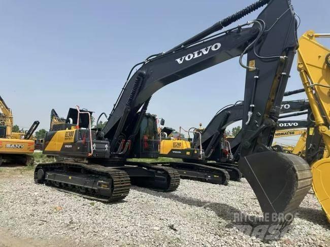 Volvo EC 300 Bandgrävare