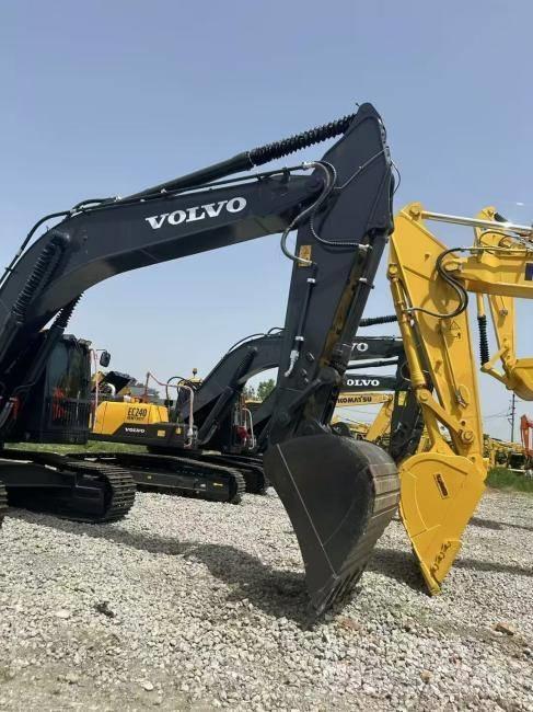 Volvo EC 300 Bandgrävare