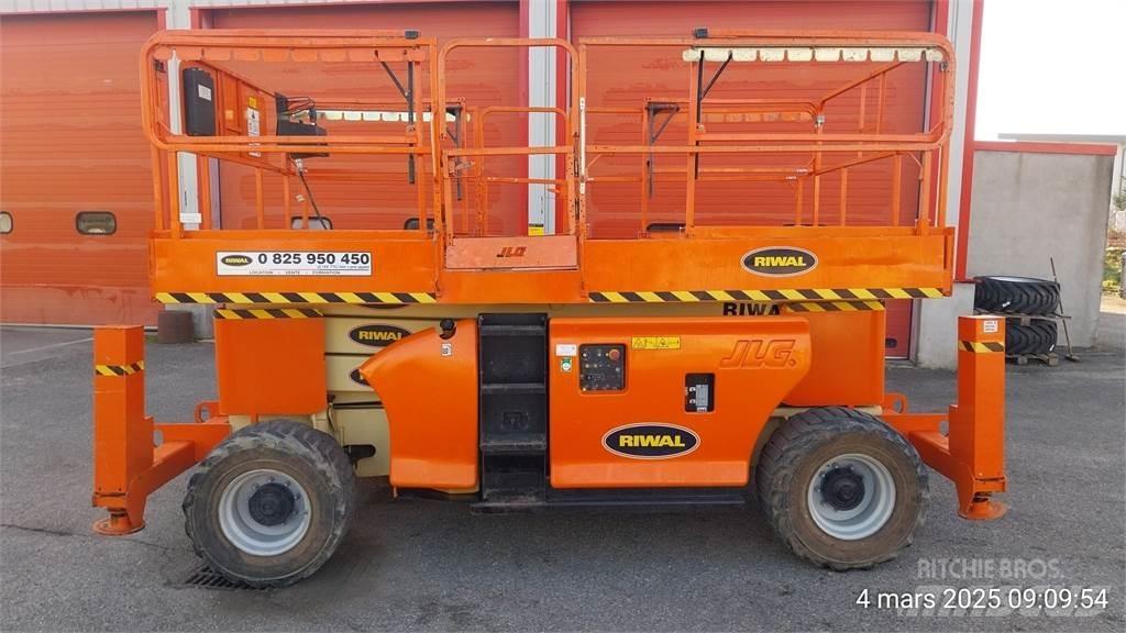 JLG 3394RT Saxliftar