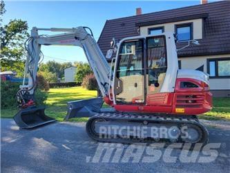 Takeuchi TB 290-2 Midigrävmaskiner 7t - 12t