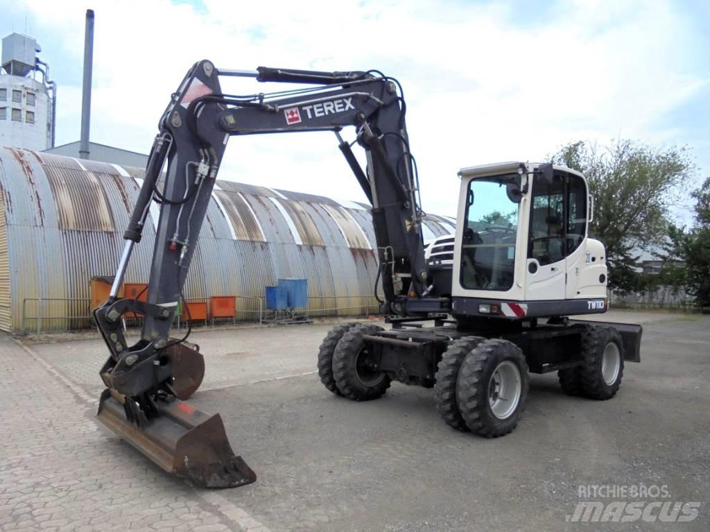 Terex Schaeff TW 110 Hjulgrävare