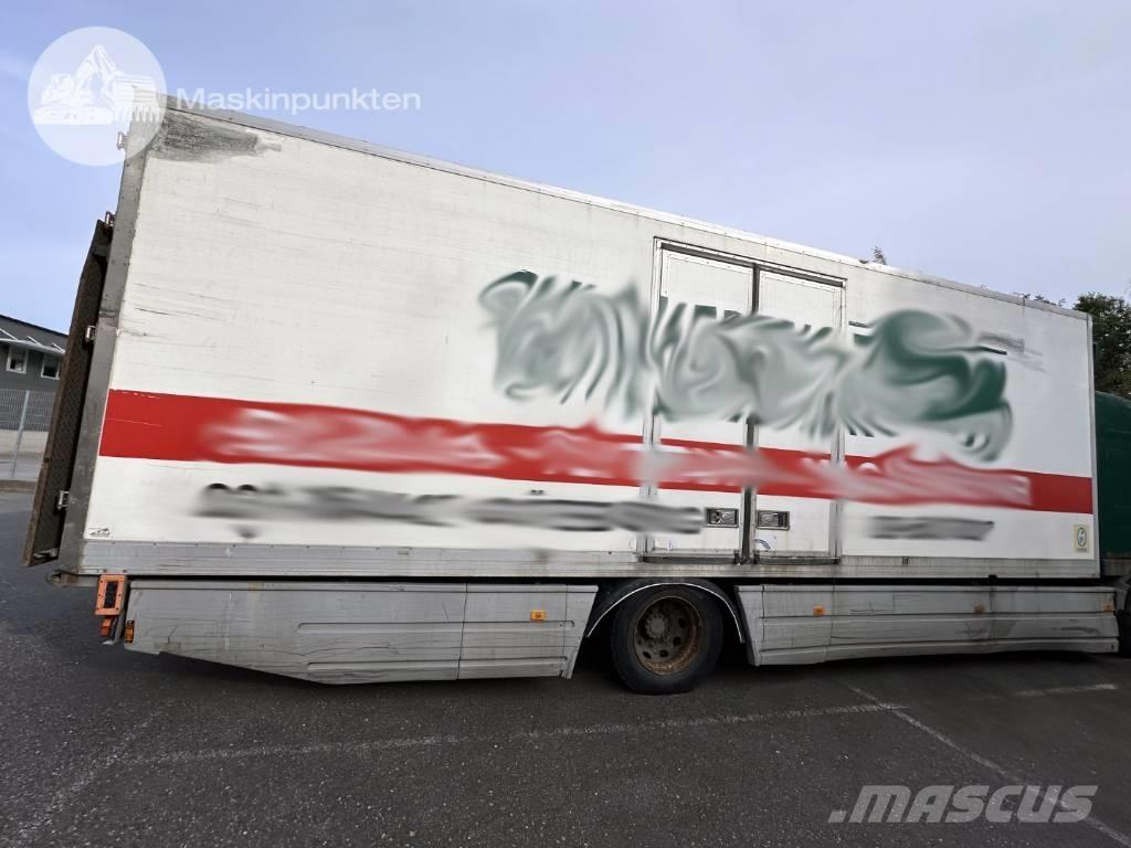 Volvo FM 9 300 Skåpbilar