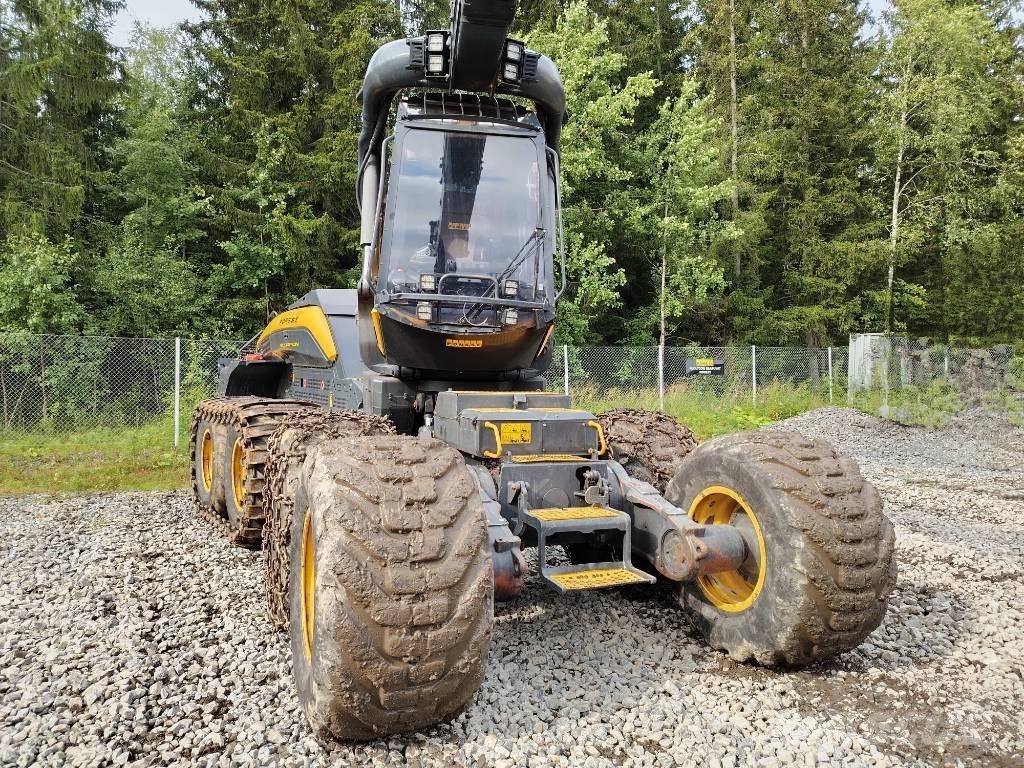 Ponsse Scorpion H6 Skördare