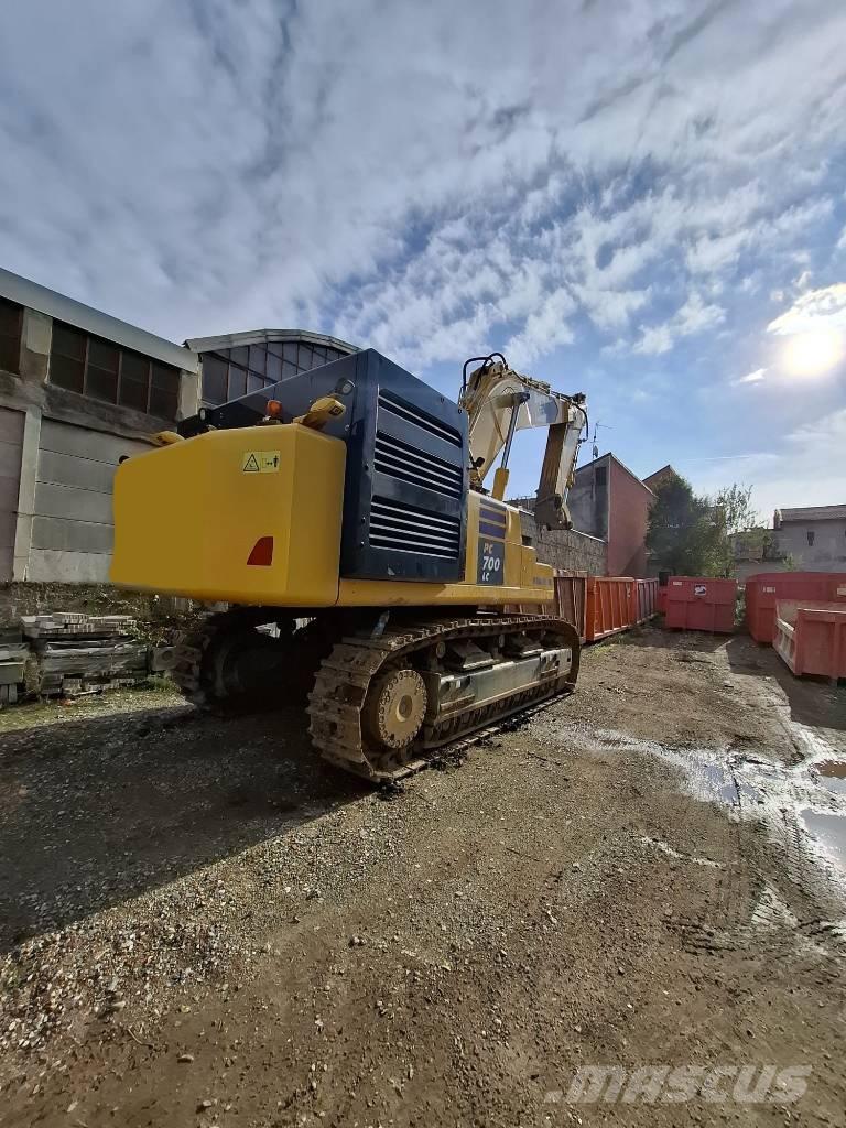 Komatsu PC 700 LC-11 Bandgrävare