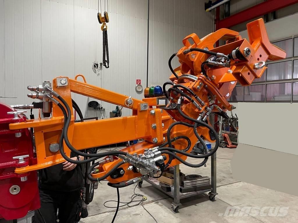 Kinshofer KM 930 Gripar