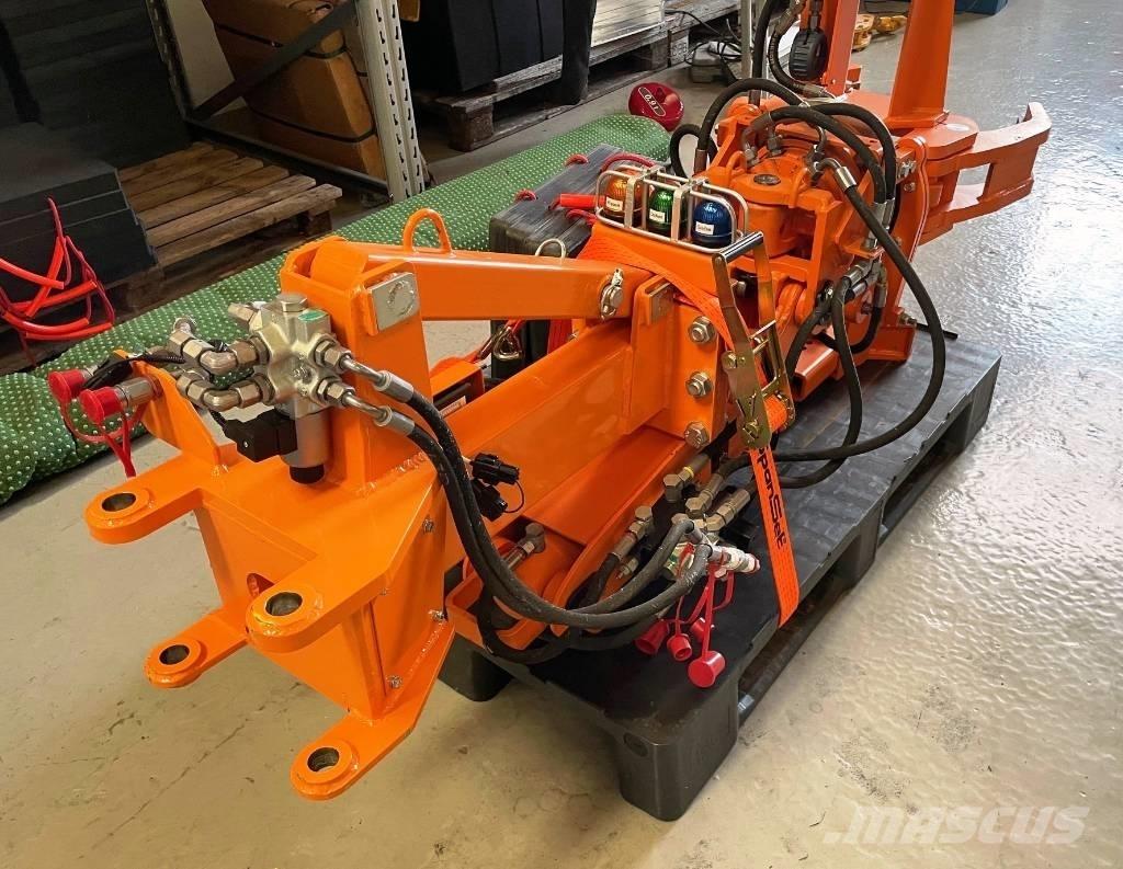 Kinshofer KM 930 Gripar