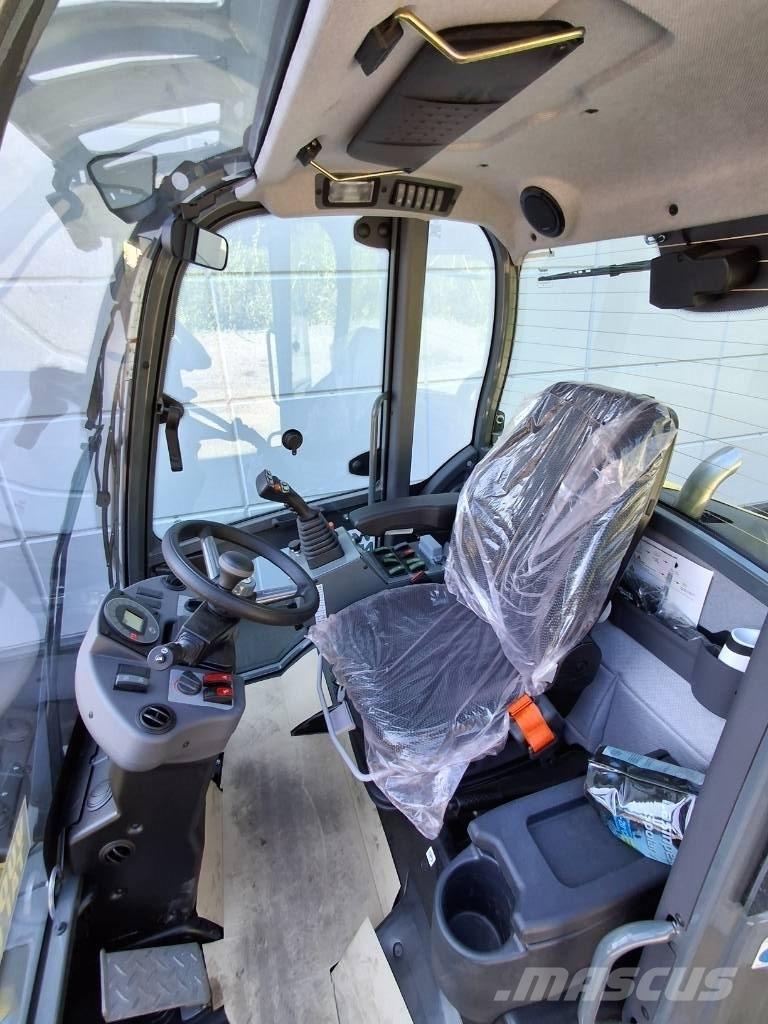 Wacker Neuson WL 52 Hjullastare