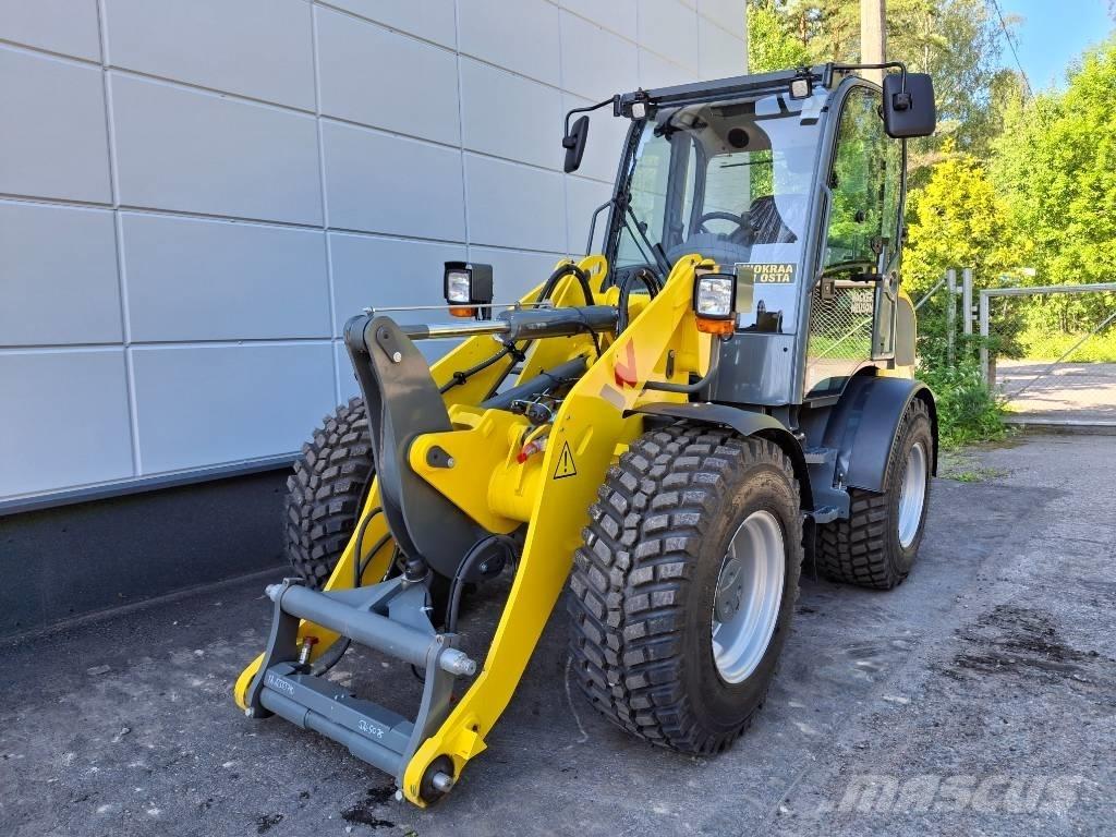 Wacker Neuson WL 52 Hjullastare