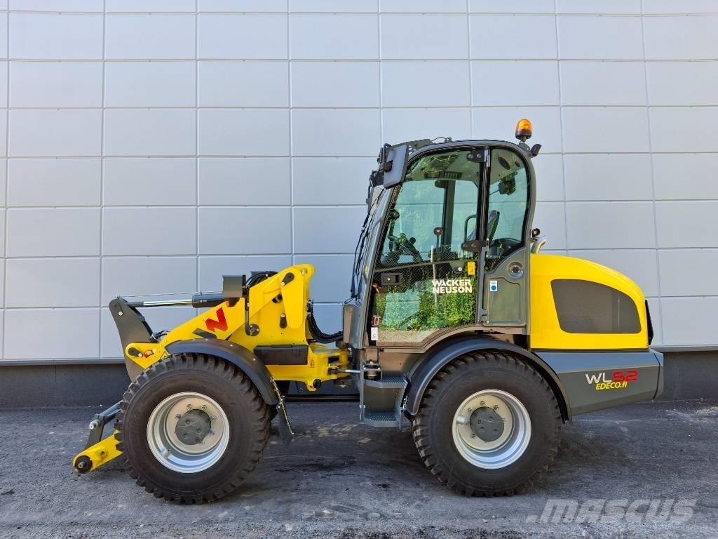 Wacker Neuson WL 52 Hjullastare