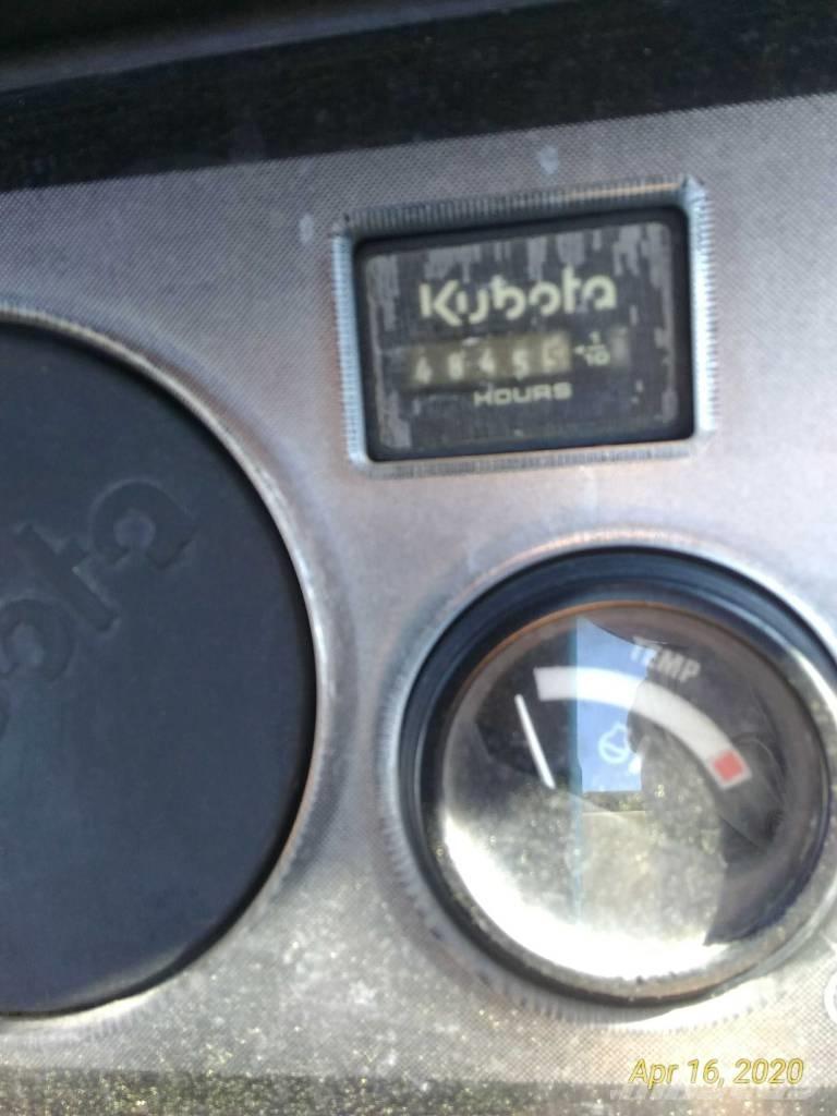 Kubota RTV 900 Redskapsbärare