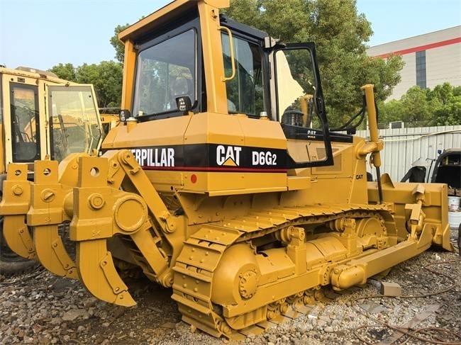 CAT D 6 G LGP II Bandschaktare