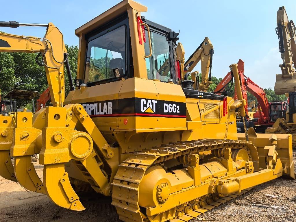 CAT D 6 G LGP II Bandschaktare