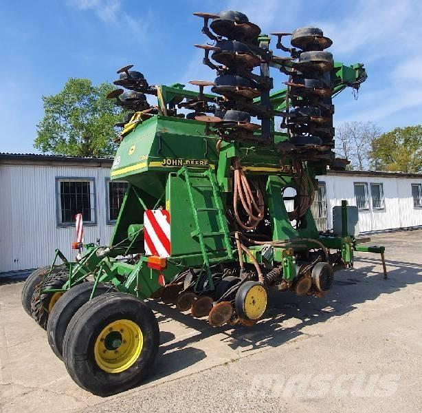 John Deere 750 A Lantbruk - Övrigt