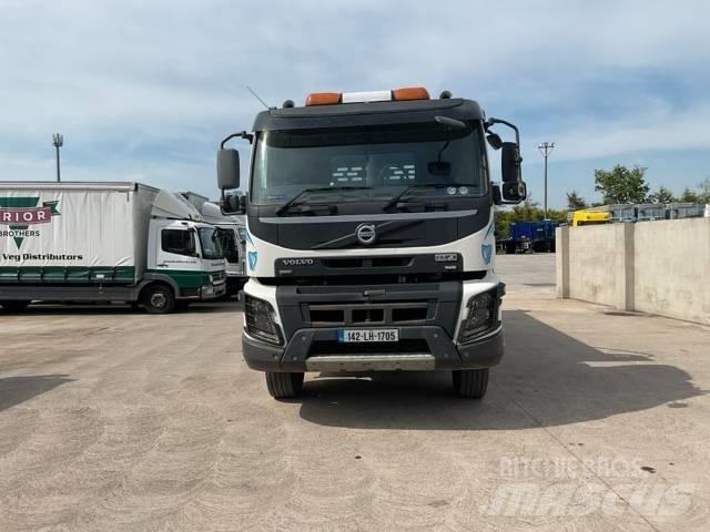 Volvo FMX 420 Tippbilar