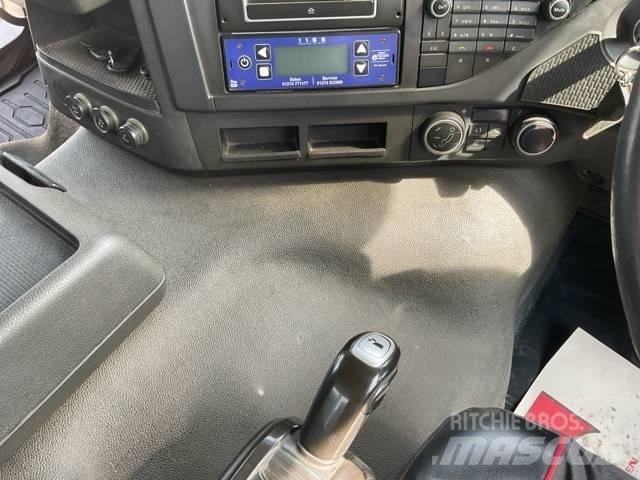 Volvo FMX 420 Tippbilar