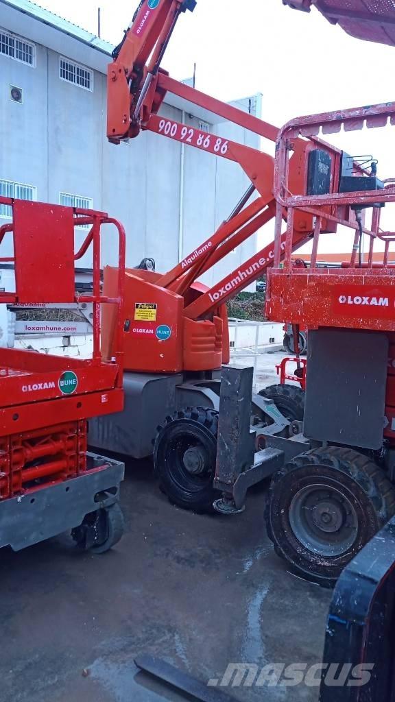Haulotte HA 12 PX Bomliftar