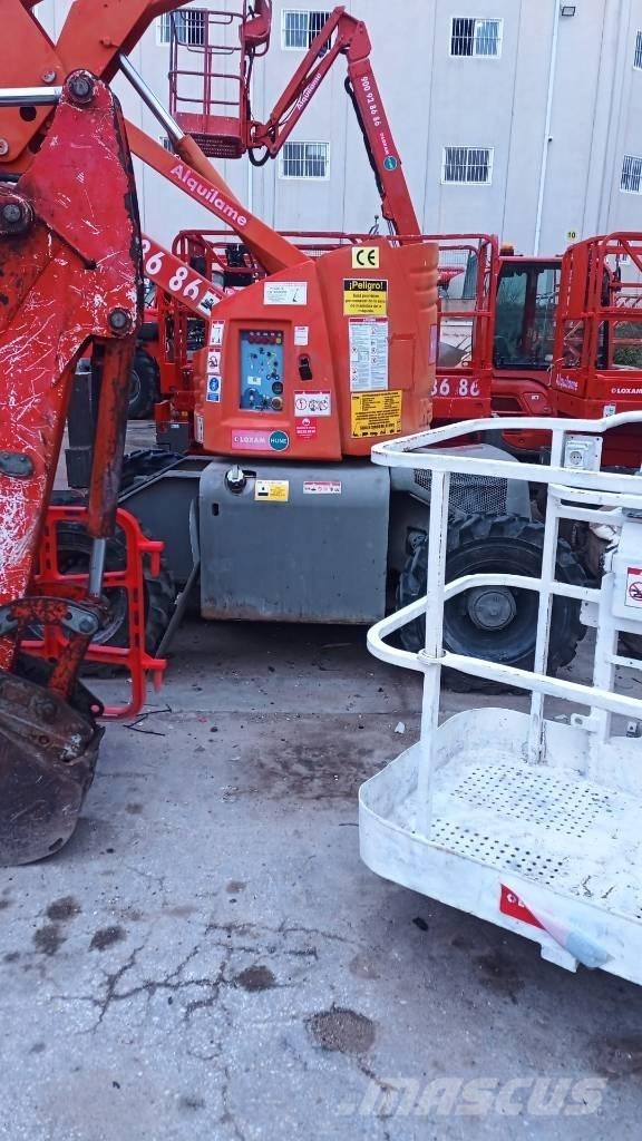 Haulotte HA 12 PX Bomliftar