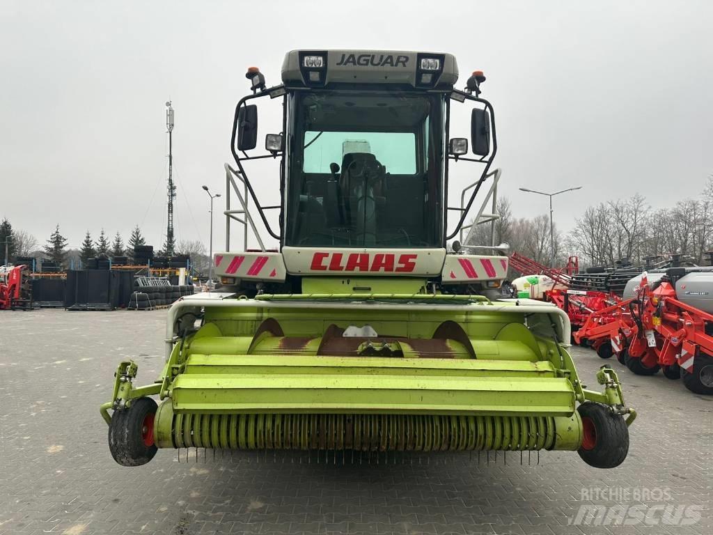 CLAAS PU 300 HD Självgående fälthackar