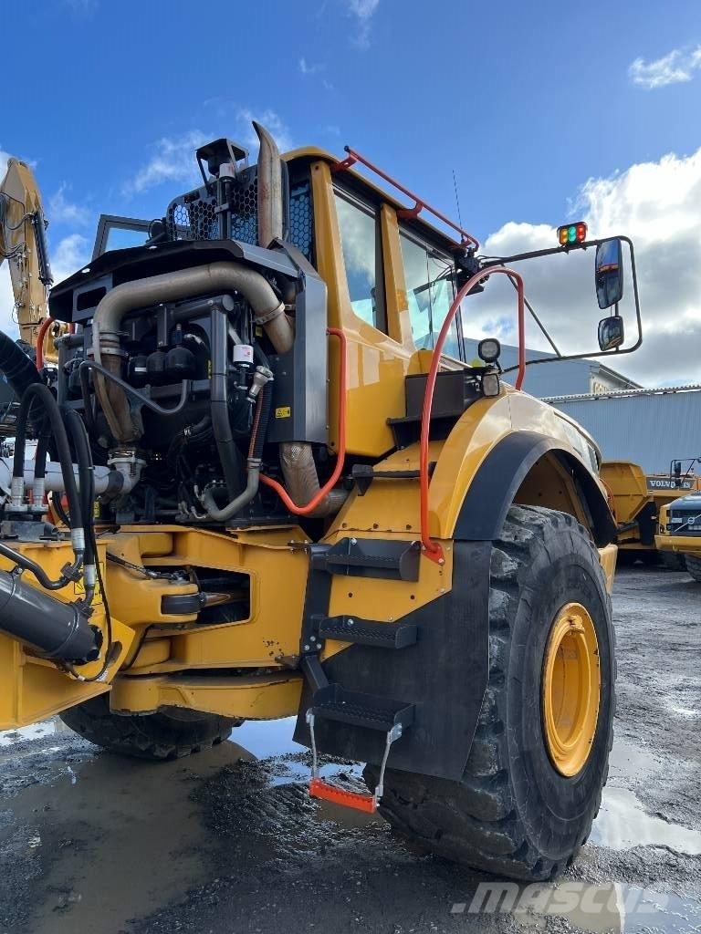 Volvo A 40 G Midjestyrd dumper