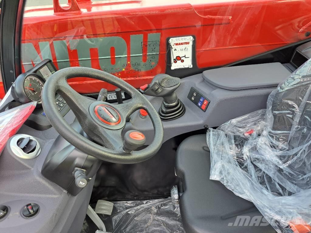 Manitou MT 930 H Teleskoplastare