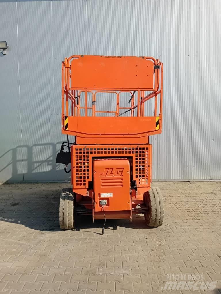 JLG 4069 LE Saxliftar