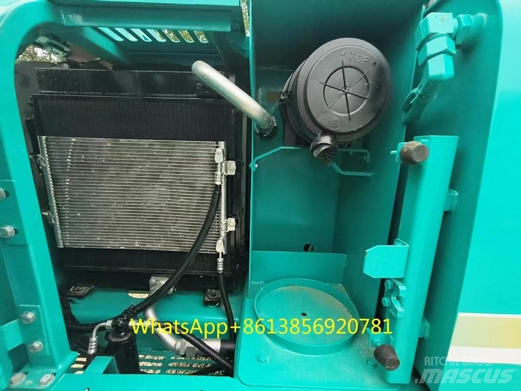 Sunward SWE 90 Midigrävmaskiner 7t - 12t