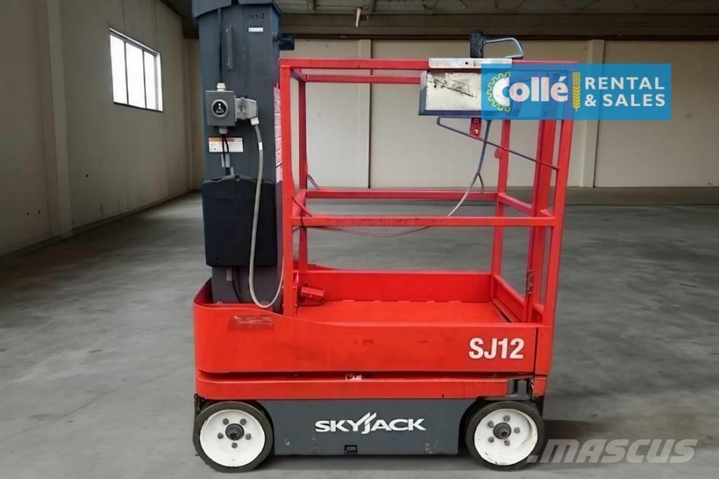 SkyJack SJ 12 | 2013 Saxliftar