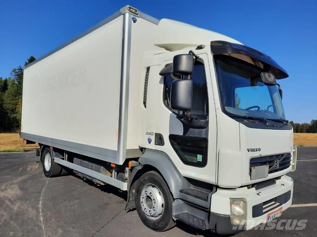 Volvo FL 240 Skåpbilar