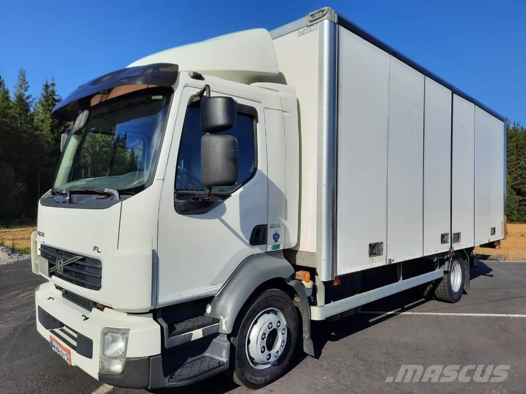 Volvo FL 240 Skåpbilar