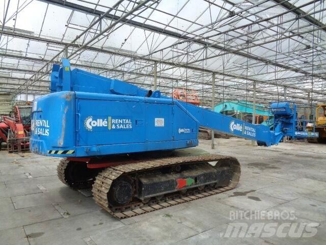 Aichi SR18A Teleskop bomliftar