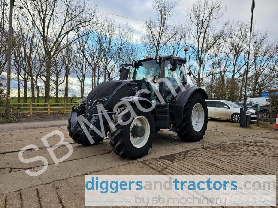 Valtra T 154 Traktorer