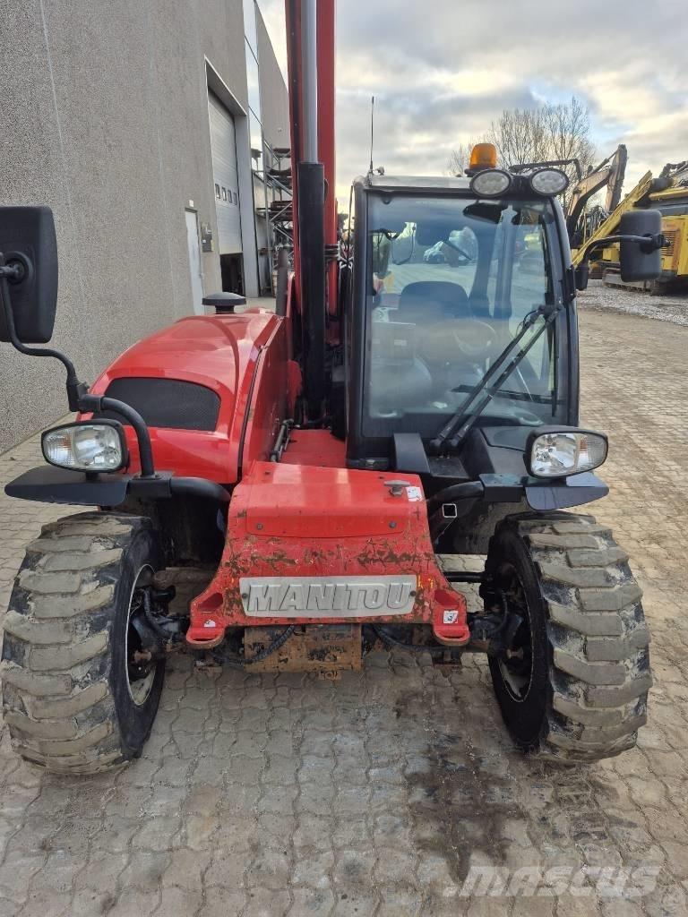 Manitou MT 625 H Teleskoplastare