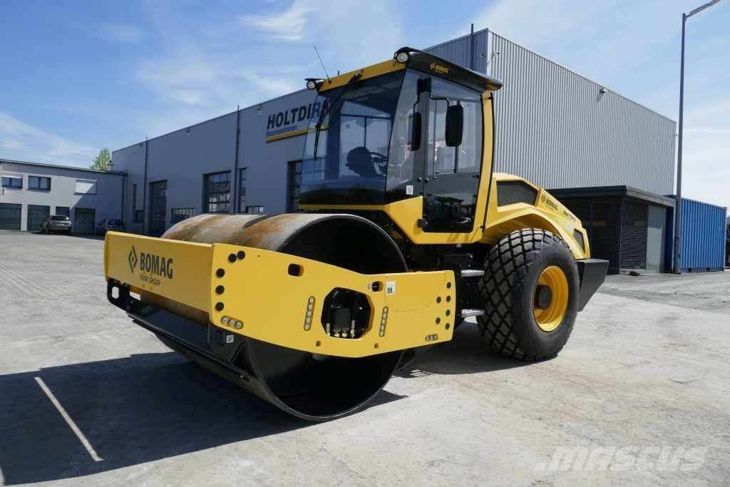 Bomag BW 213 D-5 Jordkompaktorer