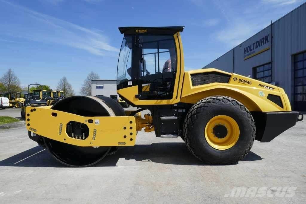 Bomag BW 213 D-5 Jordkompaktorer