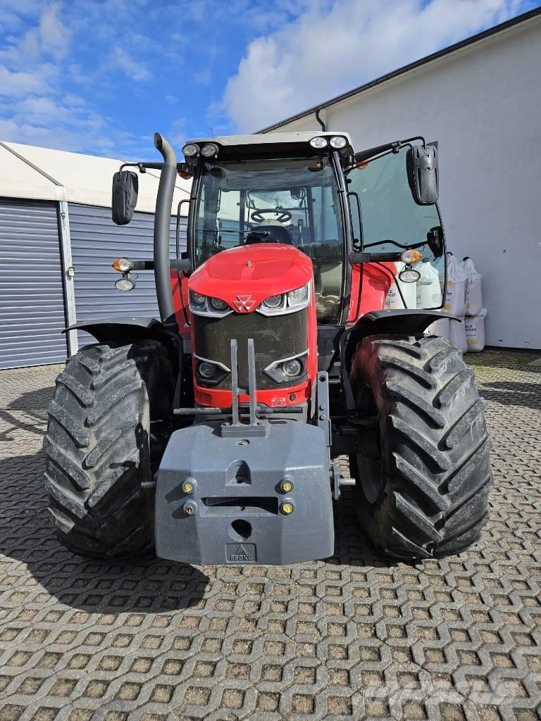 Massey Ferguson 6718 Traktorer