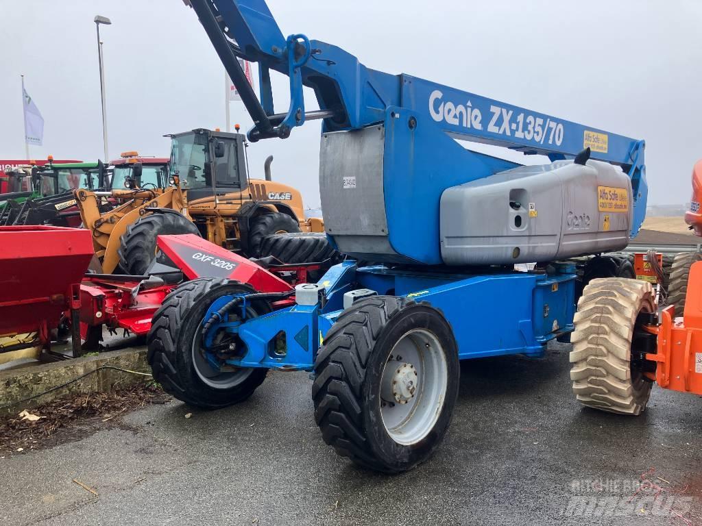 Genie Z 135/70 Bomliftar